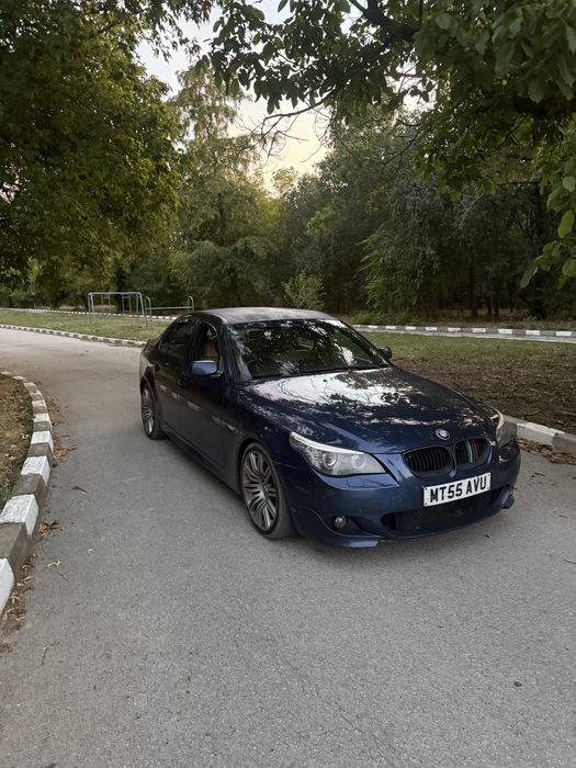 BMW E60 535 272 НА ЧАСТИ!