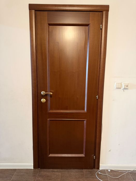 Межкомнатные двери