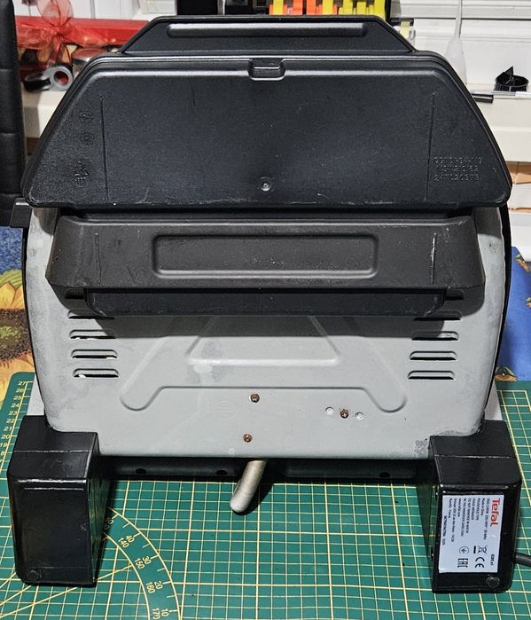 Контактен грил TEFAL