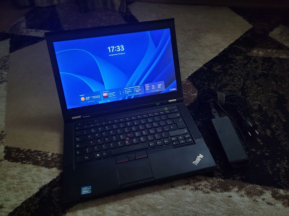 Ноутбук Lenovo ThinkPad T430