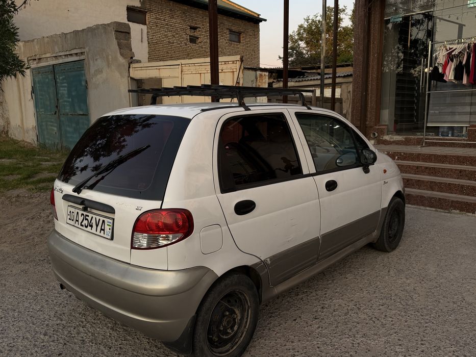Chevrolet Matiz 2009 — 4