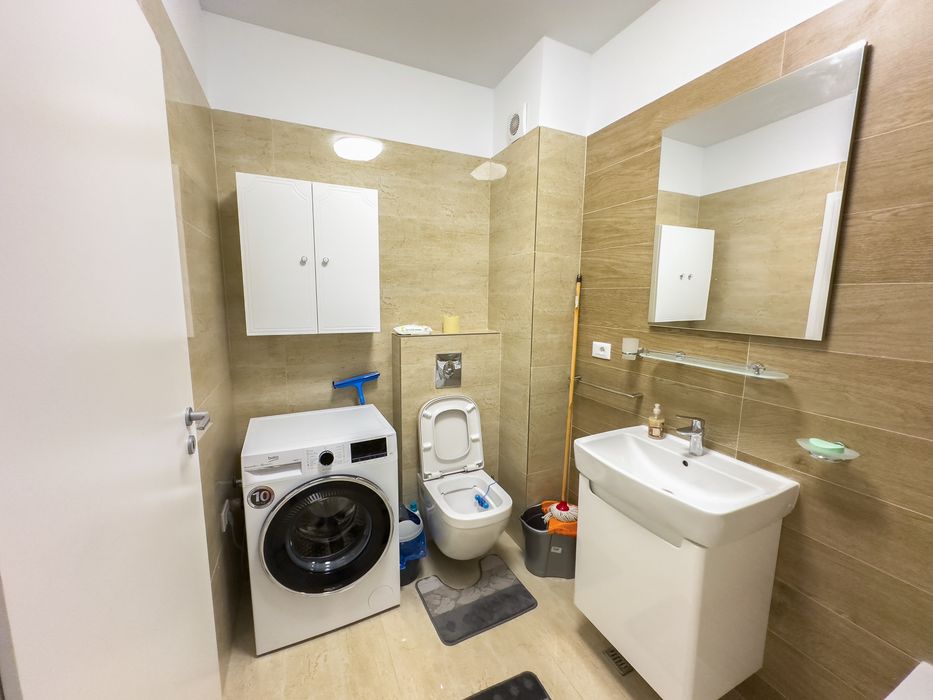 Proprietar, Închiriez apartament 2 camere în complexul Envouge Residence
