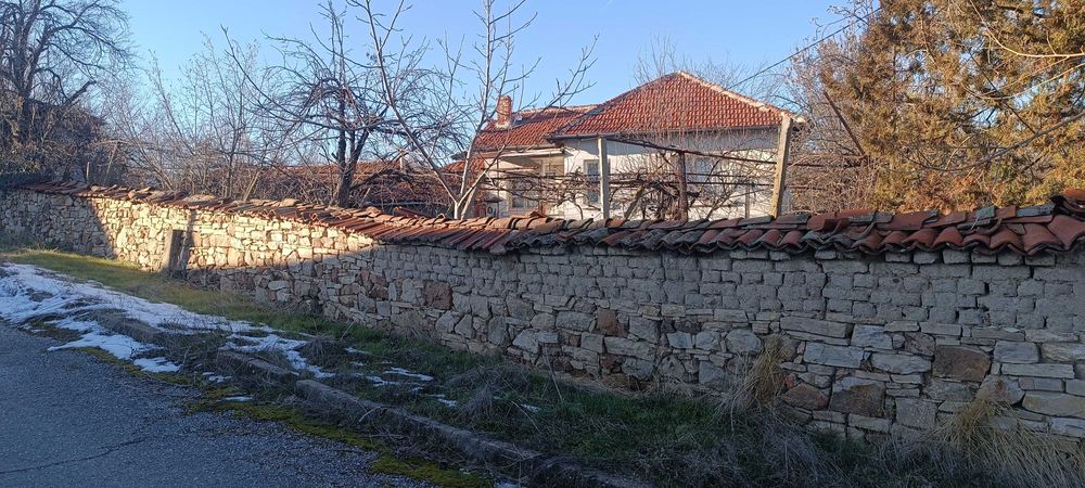 Продава се Къща в с. Верен, Област Стара Загора - 80 кв.м за 319 €/кв.м - Снимка #1