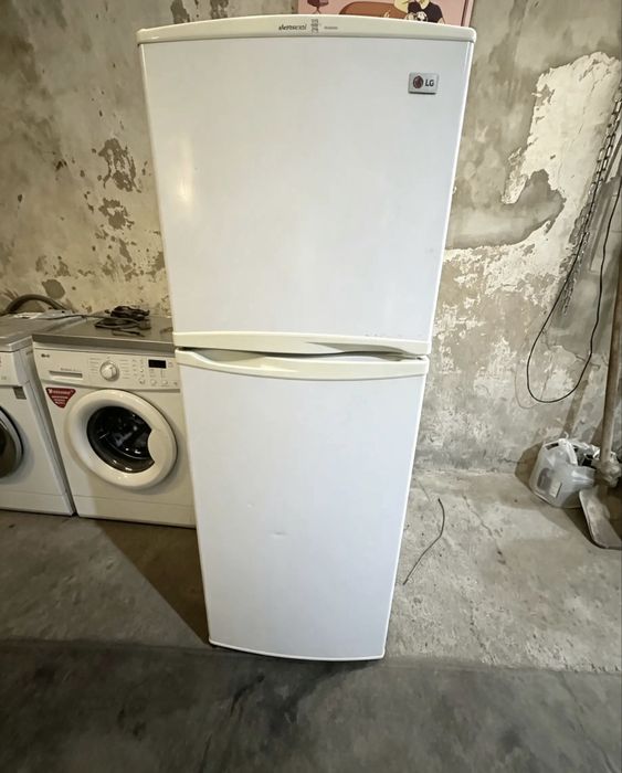 LG electrocool 160см