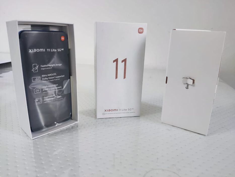 Xiaomi 11 lite 5g ne