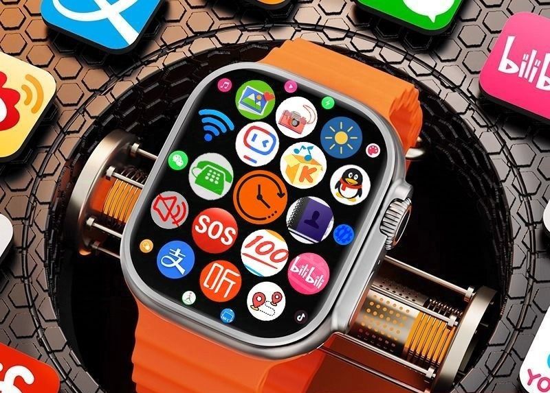 Электронные часы Smart Watch S9