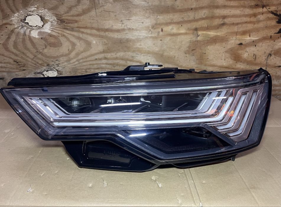 Vand faruri A6 C8 Matrix