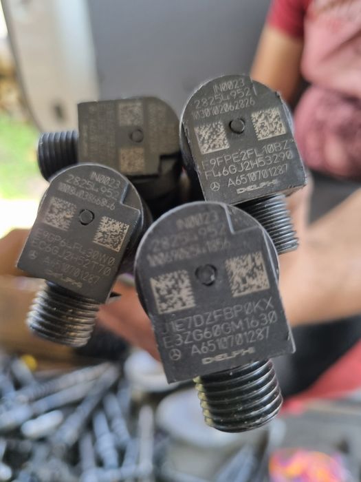 Injector mercedes sprinter 2.2 euro 5