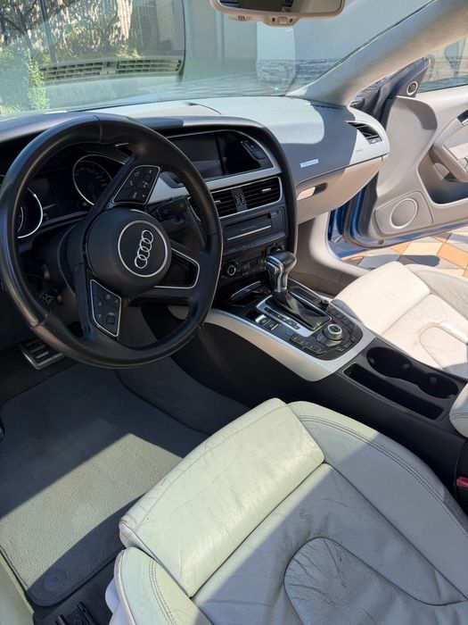 Audi RS 5 automat