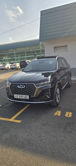Chery Tiggo 7 pro Restailing 2024