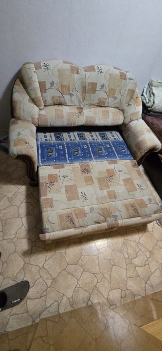Продам диван раскладной тахта
