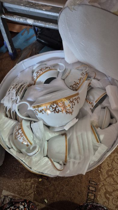 Продам чайный сервиз