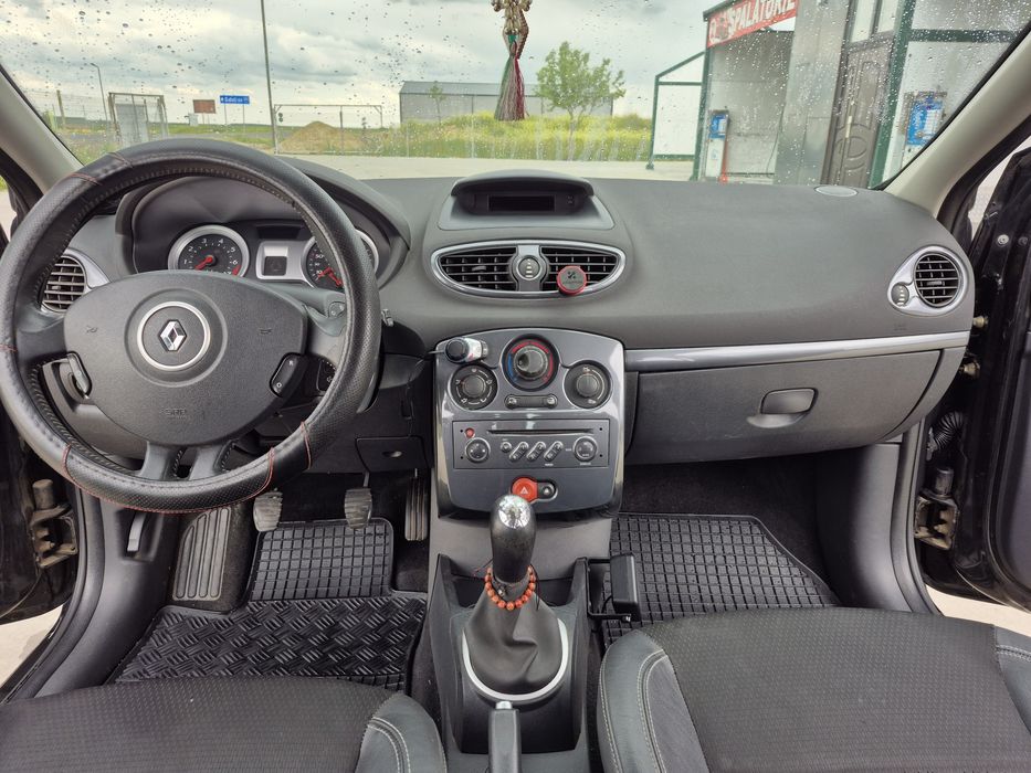 Renault Clio 3 2007