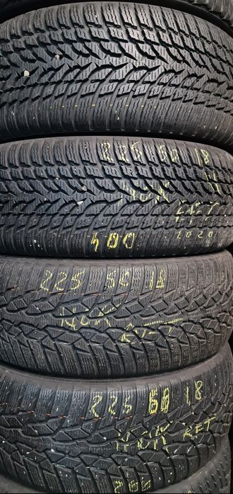Anvelope iarnă 215 55 18 si 225 50 18 si 235 50 18