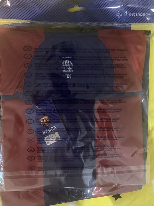 tricou fc barcelona