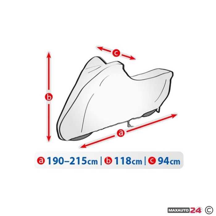 Покривало за мотор Kegel серия Basic - различни размери