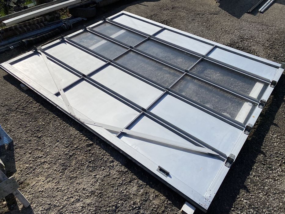 USA SECTIONALA INDUSTRIALA poarta hala garaj H 295 x L 355 Germania