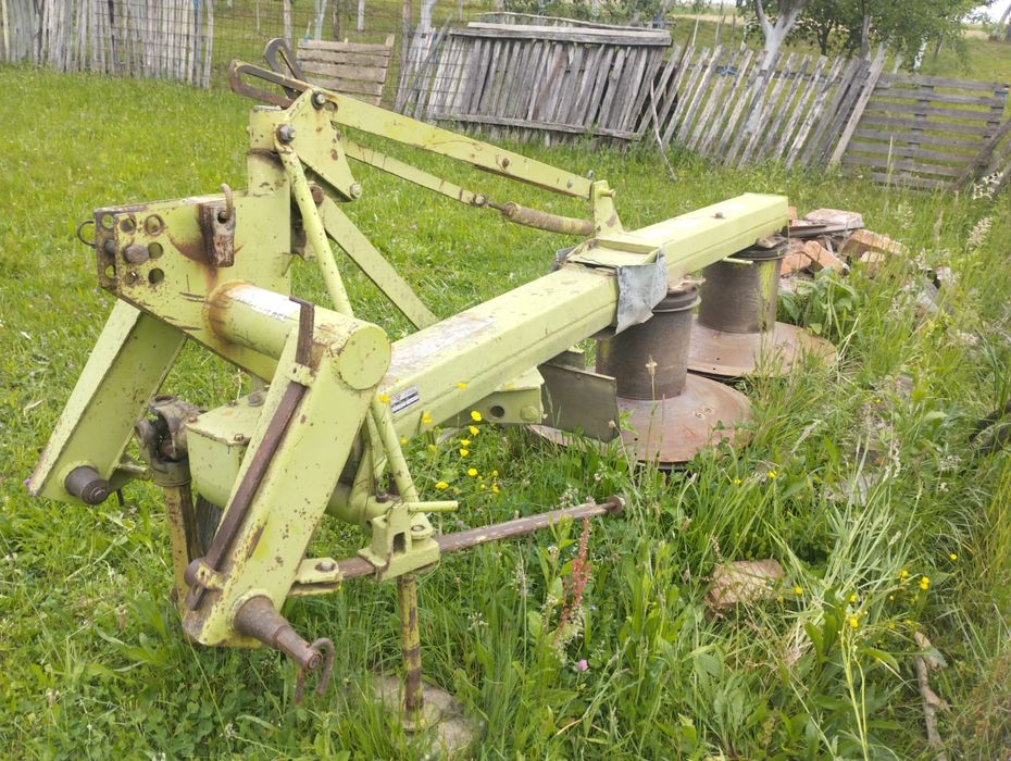 Coasa Claas  165