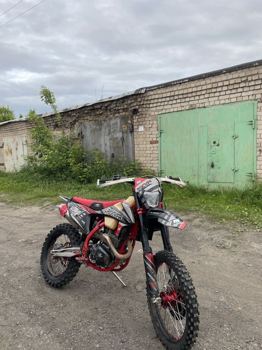 Продам Эндуро мотоцикл Zm Rocker