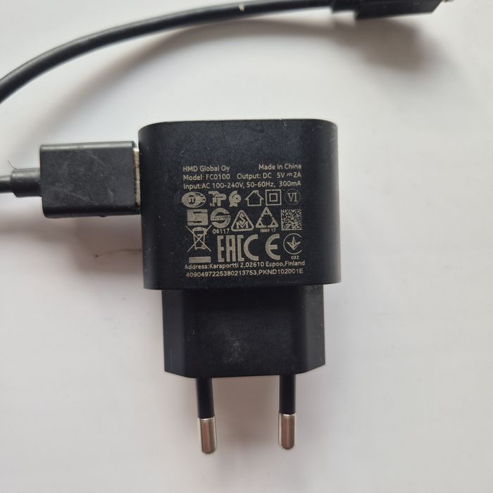 Телефон Nokia 2660 Flip DS 4G