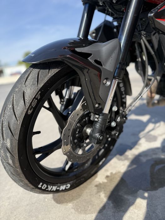 Motor Benelli BN 125