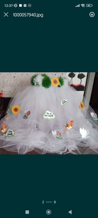 Aranjamente cristelniță personalizate