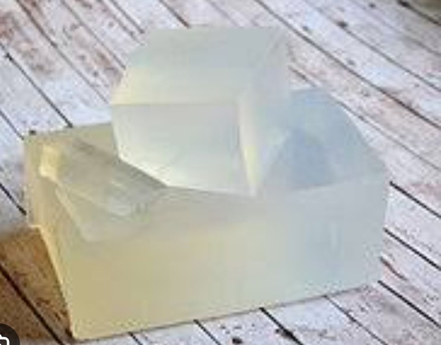 Мыльная основа на натуральном масле