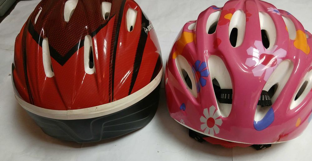 Каска за колело DUNLOP