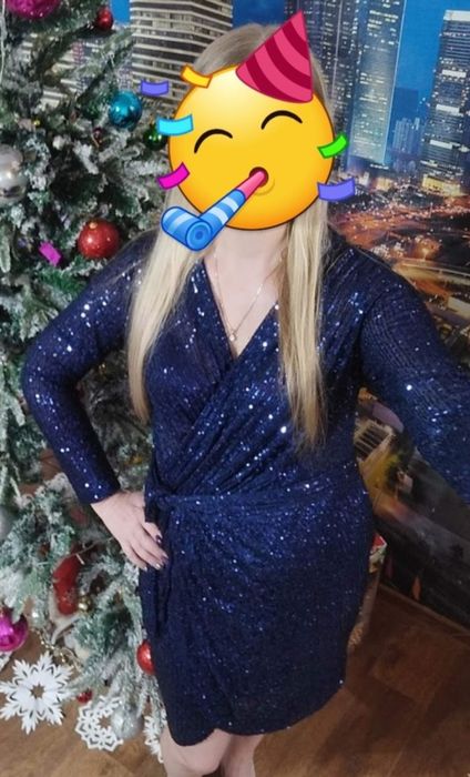 Продам красивое платье