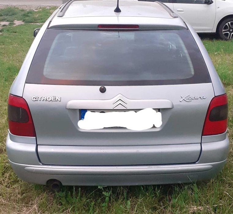 CITROËN Xsara 2002 — imagine 6