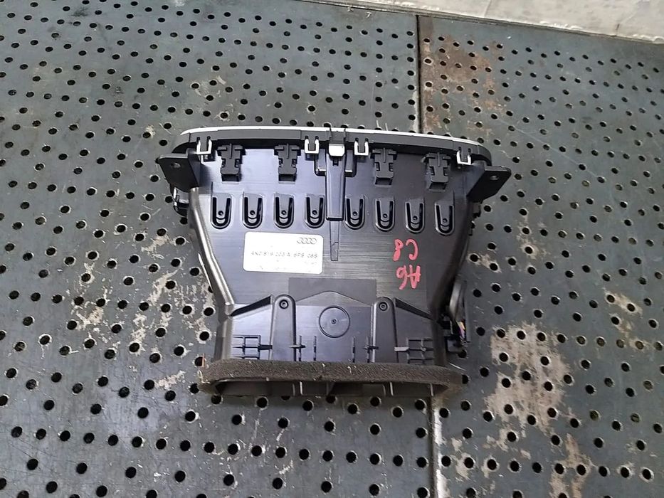 Grile ventilatie spate audi a6 c8 4k 4k0819203a