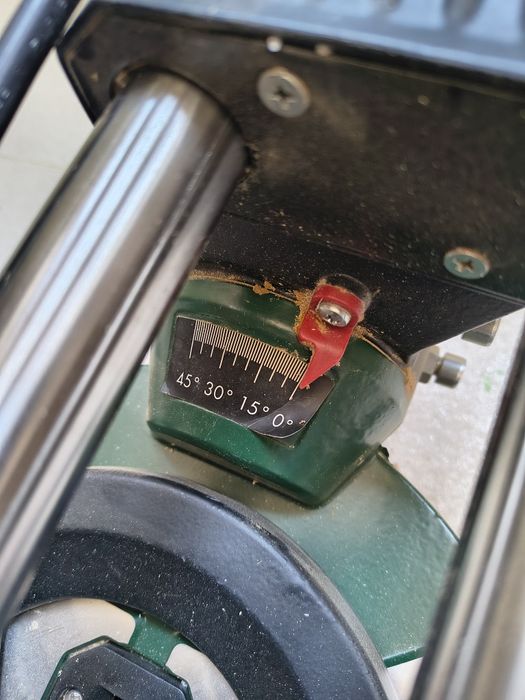 Настолен слайд циркуляр  Parkside