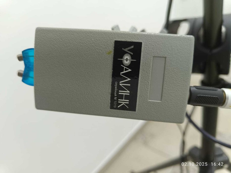 Офтальмологическое устройство "УФалинк"