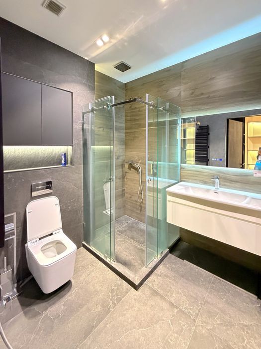 3 xona 92m² | Tashkent City | Boulevard | Kunlik ijara | 24/7