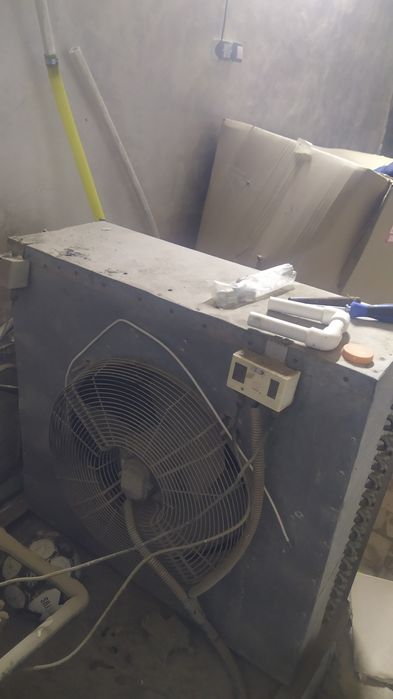 Xaladelnik mator sotiladi