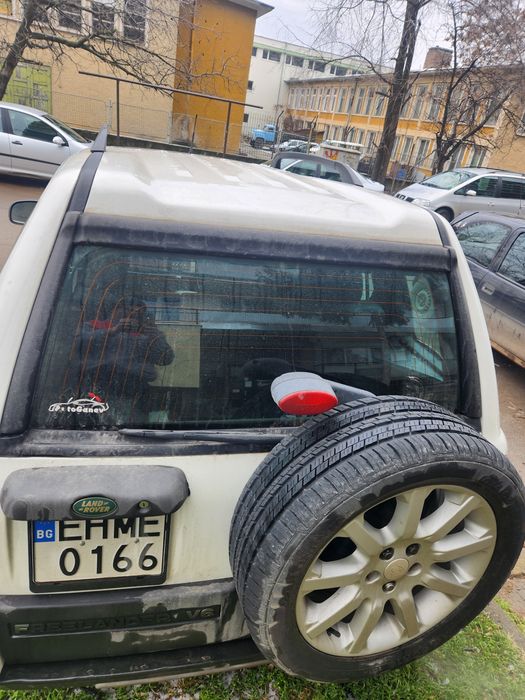 Land Rover 2007гд