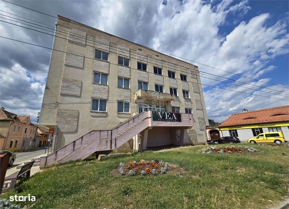 Spatiu Comercial 1217mp Ideal Investitie in Agnita