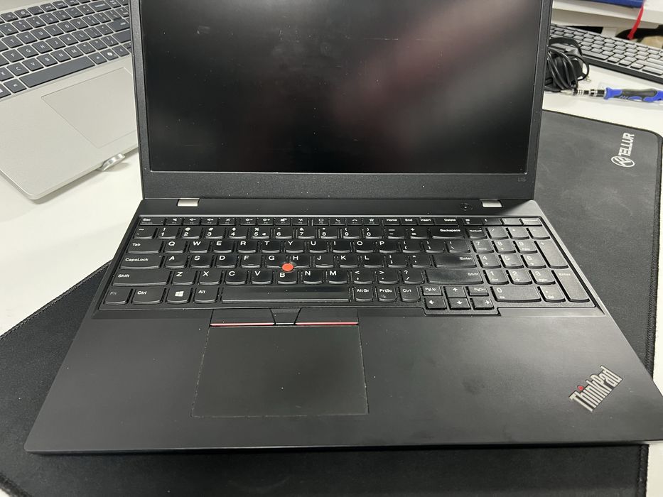 Lenovo ThinkPad L15 Gen 2 | Intel i5-1145G7 | 16GB RAM | SSD 512GB | Windows 11 Pro