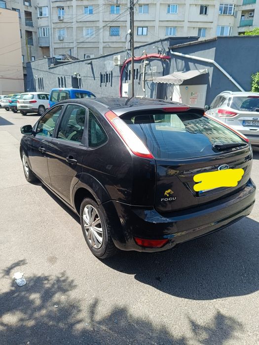 FORD Focus 2008 — imagine 2