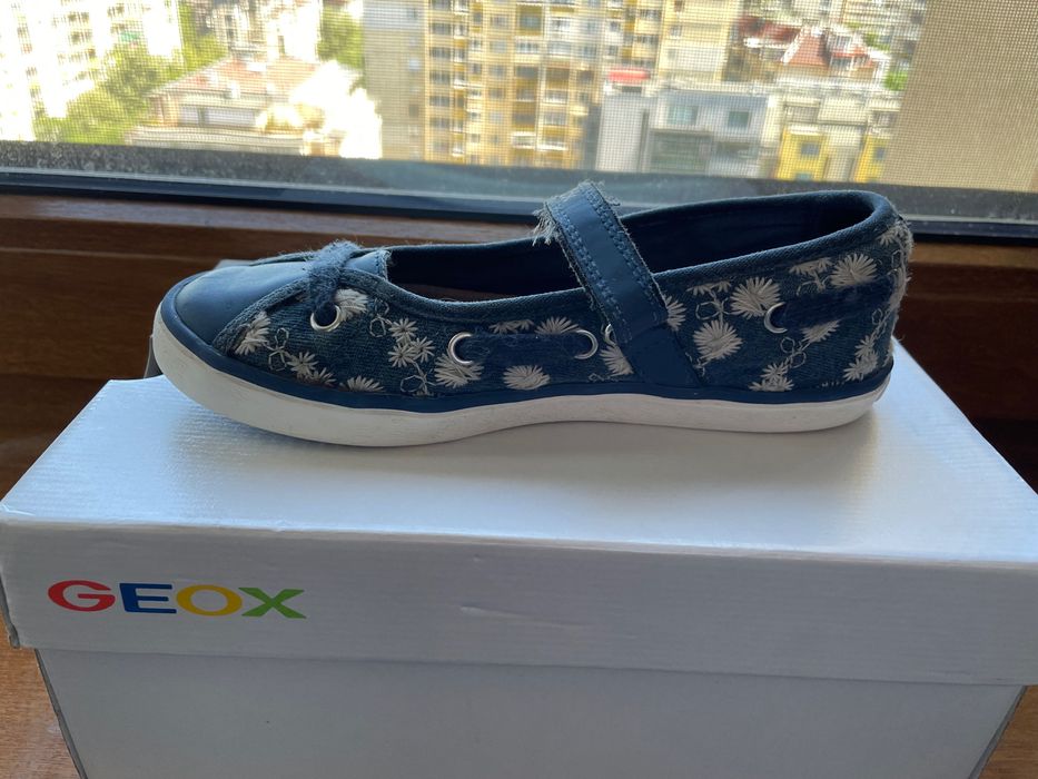 Geox детски обувки
