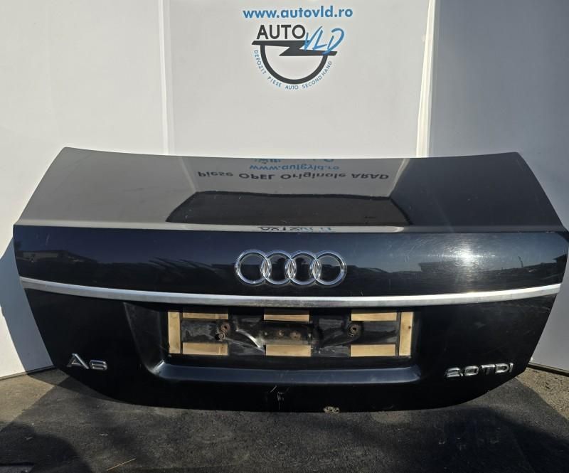Capota portbagaj Audi A6 facelift 4f, C6
