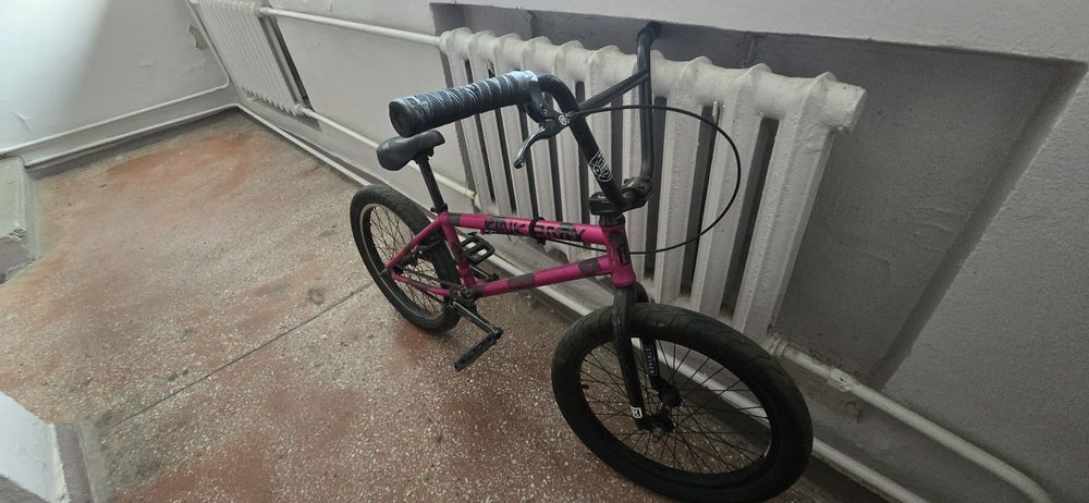 Продаю BMX  в нормальном состоянии