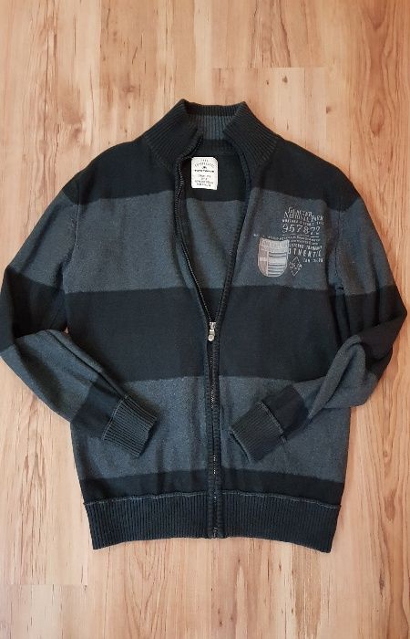 Tom tailor жилетка zara man поло и пуловер