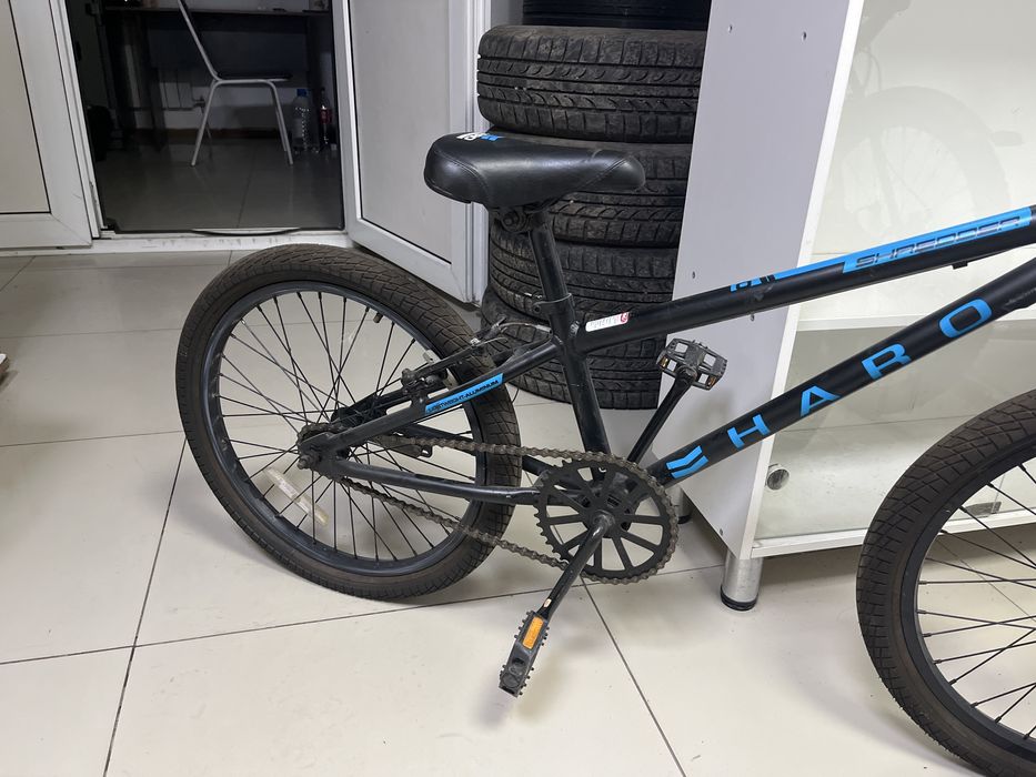 Велосипед HARO почти новый