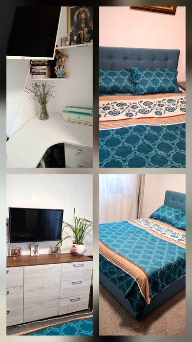 Proprietar ofer spre  vânzare apartament cu 3 camere decomandate,zona Lipovei