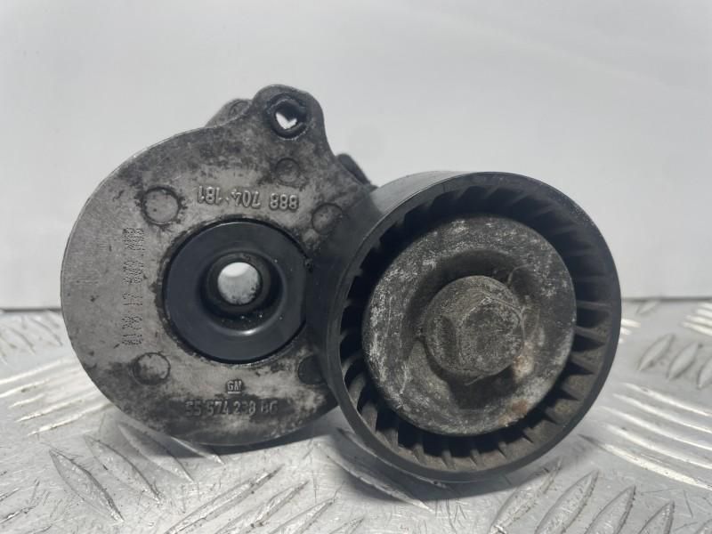 Rola intinzatoare Opel Corsa E 1.3 cdti B13DTN