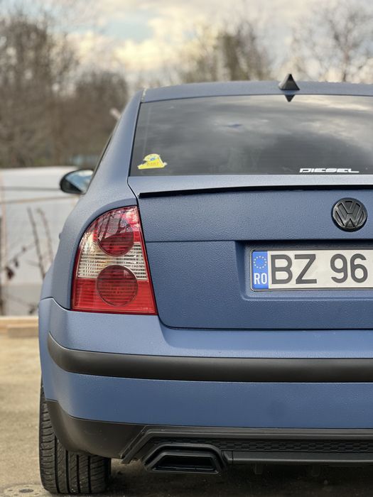 Passat b5.5 facelift
