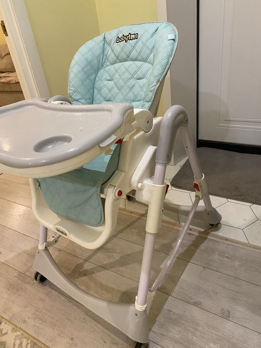 Стульчик детская для кормления