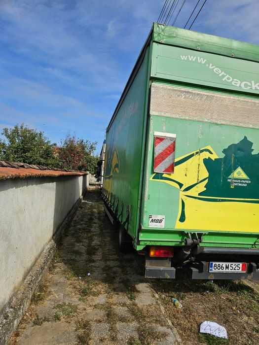 Камион 7,5т. Iveco