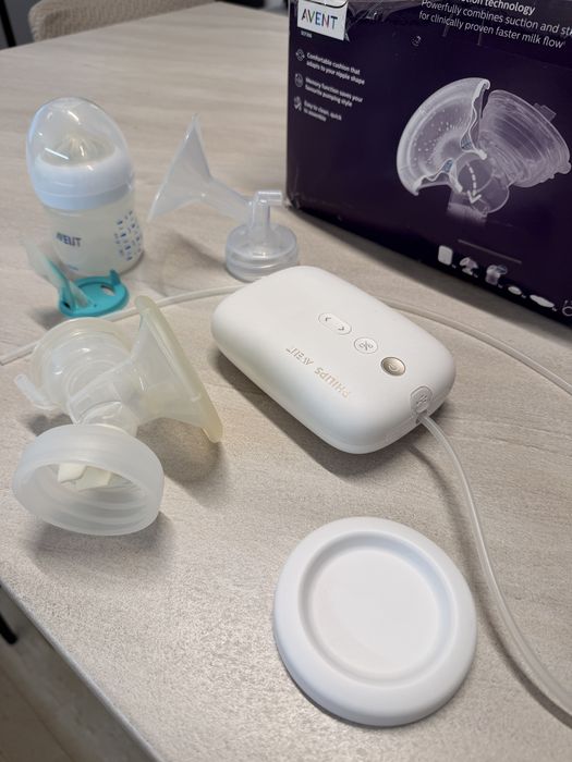 Pompa Philips Avent SCF396